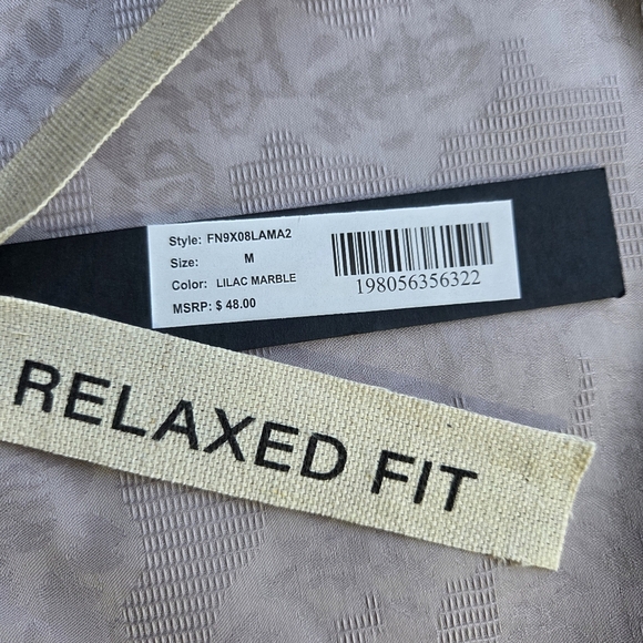 Men's Free Planet Short Sleeve Shirt. - Picture 7 of 9